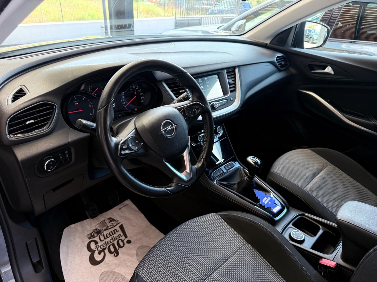Opel Grandland X 1.6 diesel Ecotec Start&Stop Ultimate