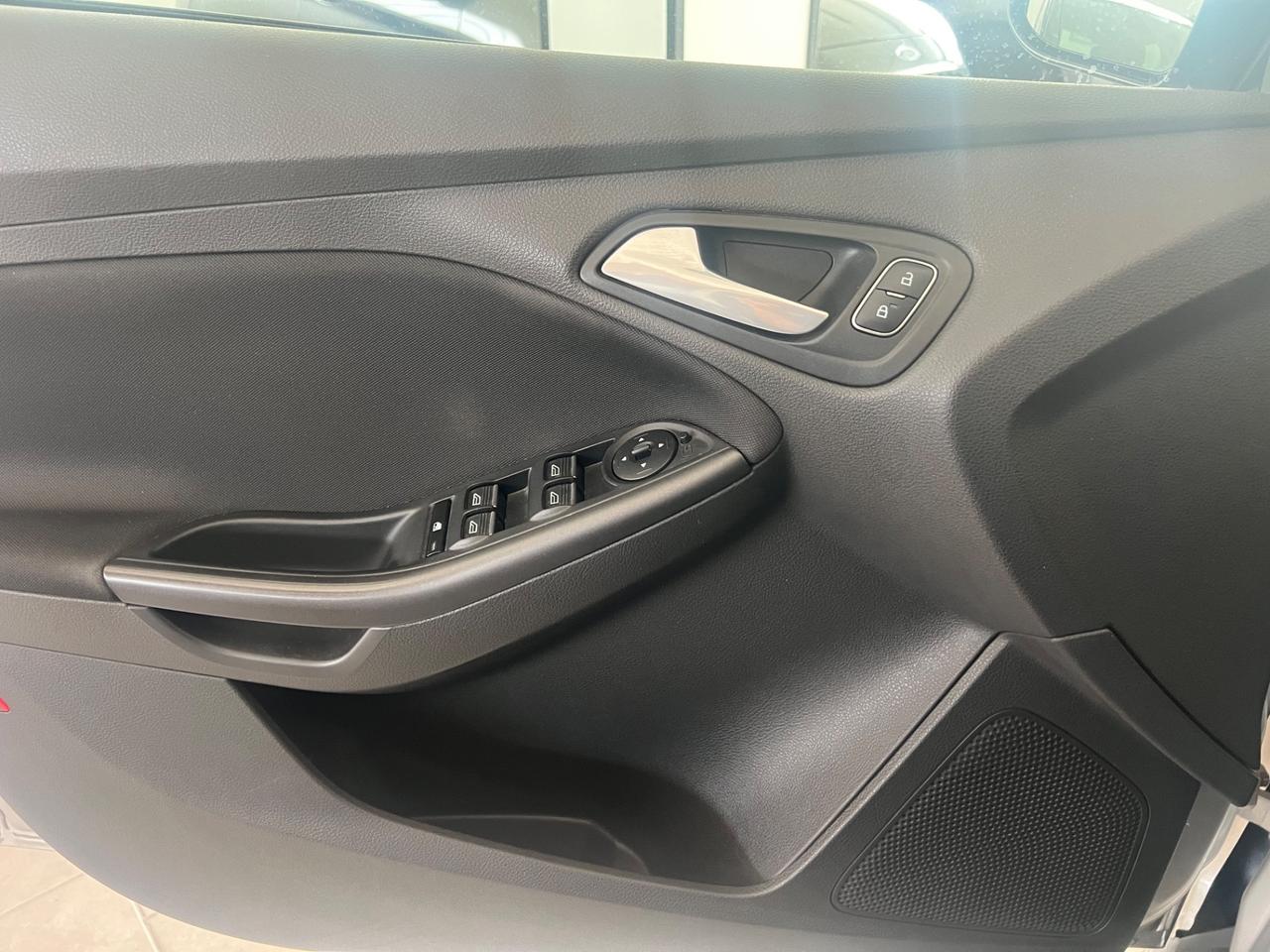 Ford Focus 1.0 EcoBoost 100 CV Start&Stop Plus
