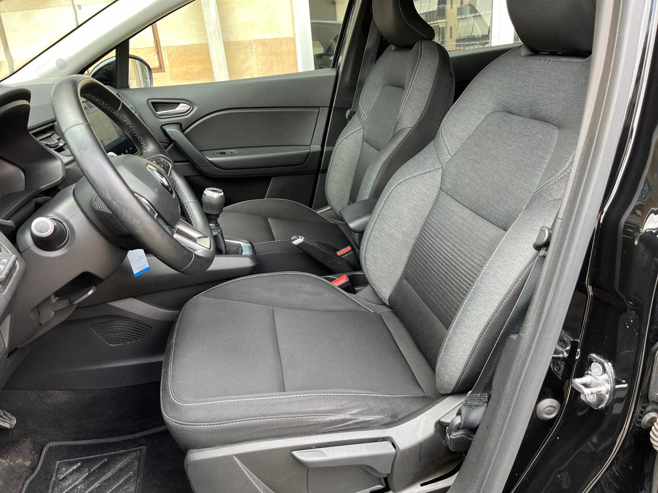Renault Captur TCe 100 CV GPL Business