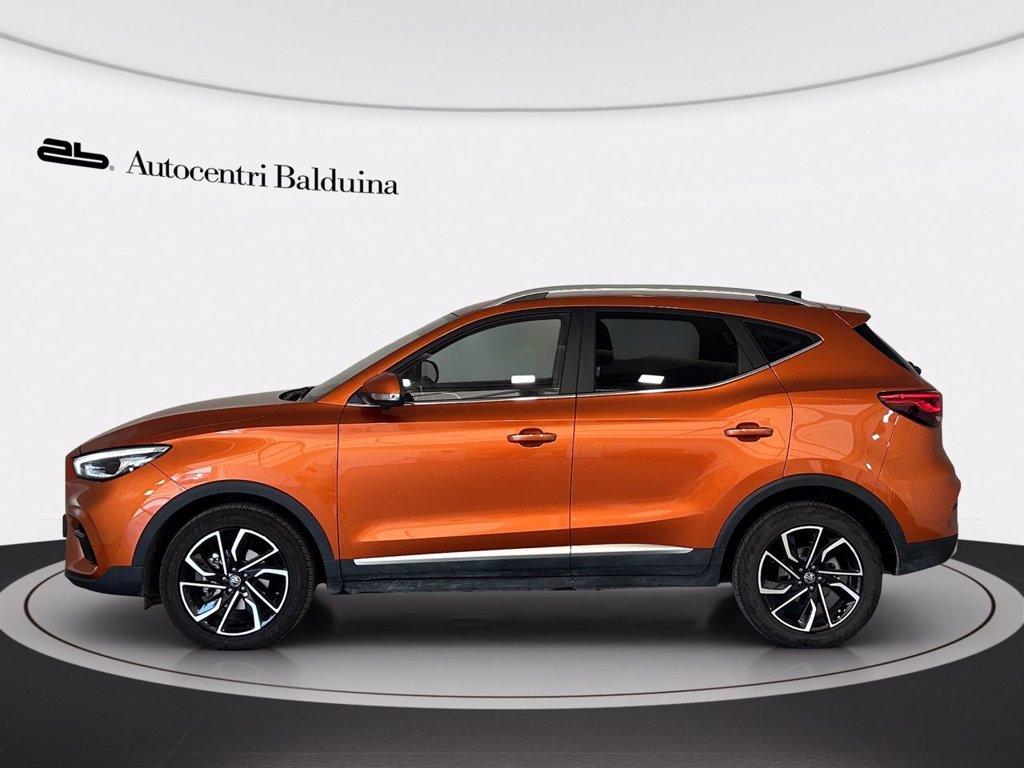 MG Zs 1.5 luxury del 2023