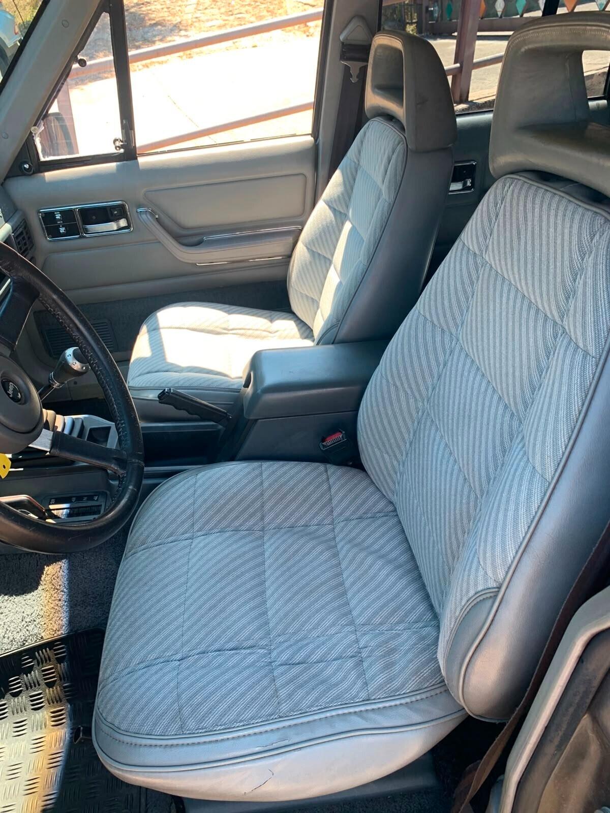Jeep Cherokee CHEROCHEE 2° SERIE