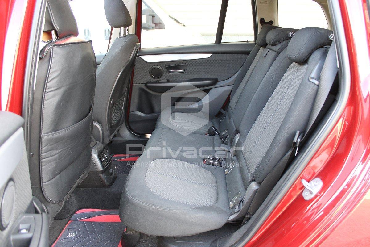 BMW 218d Gran Tourer Advantage