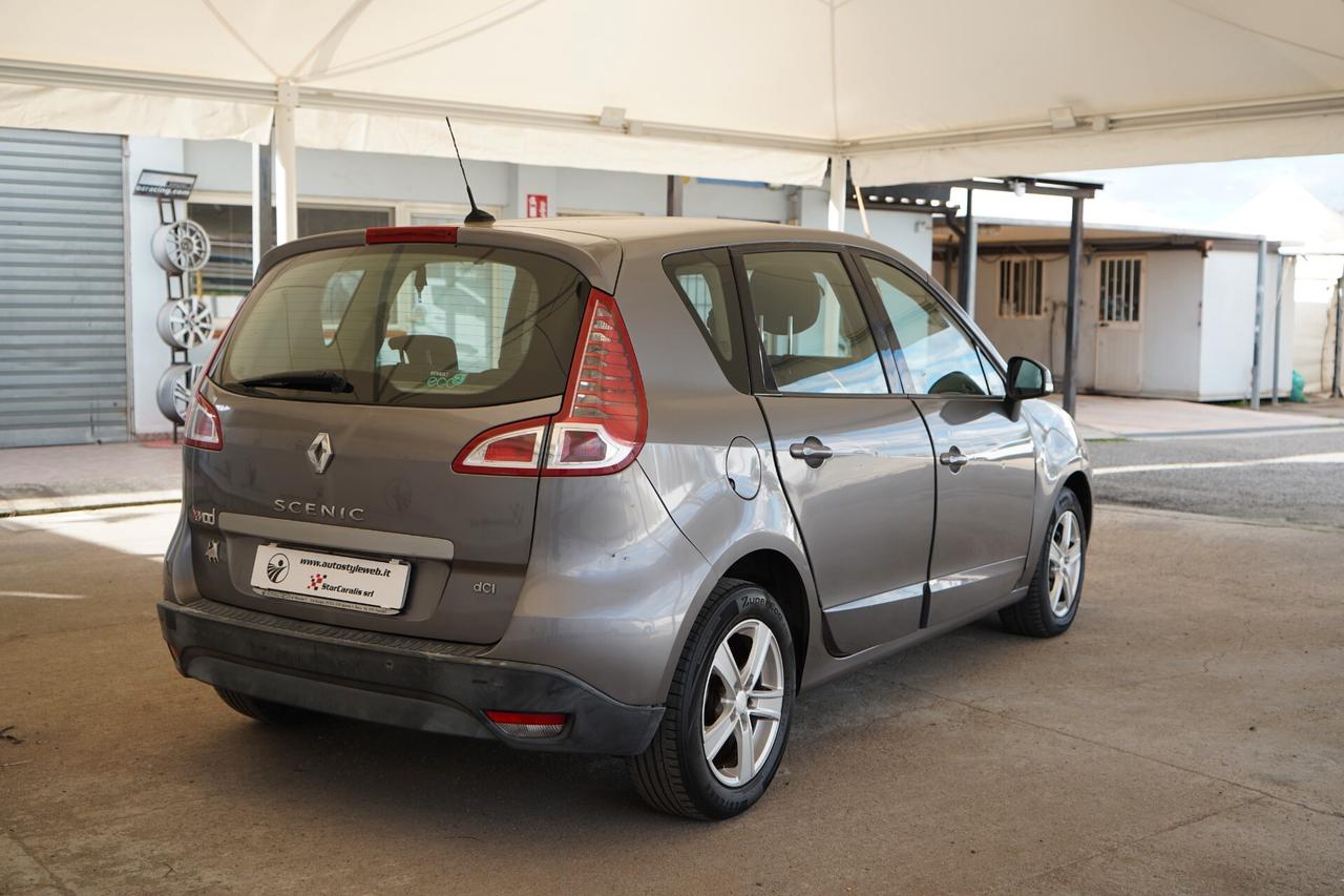 Renault Scenic X-Mod 1.5 dCi 110CV Dynamique