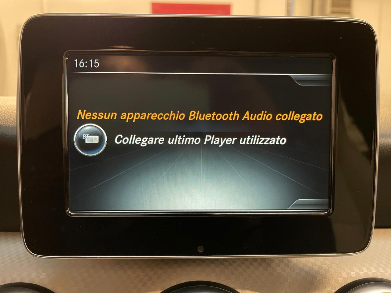 Mercedes-Benz A 180 d Sport c.auto-Ok Neopatentati-LEGGI SOTTO