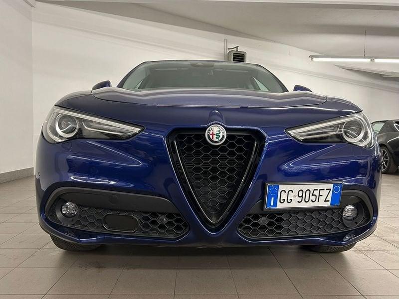 Alfa Romeo Stelvio 2.2 Turbodiesel 190 CV AT8 Q4 Sprint