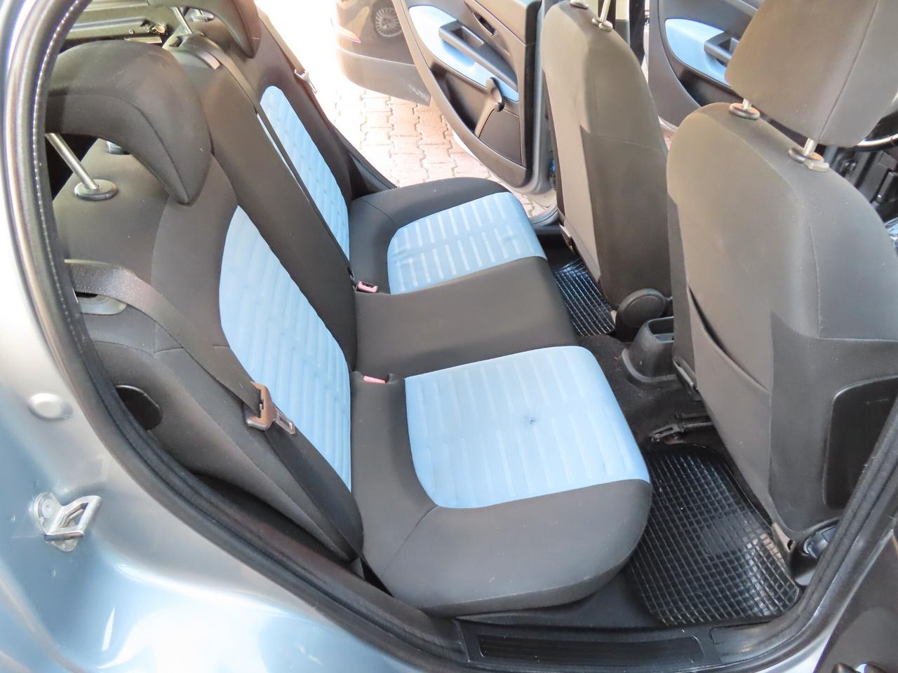 Fiat Grande Punto 1.2 5 porte Dynamic KM CERT