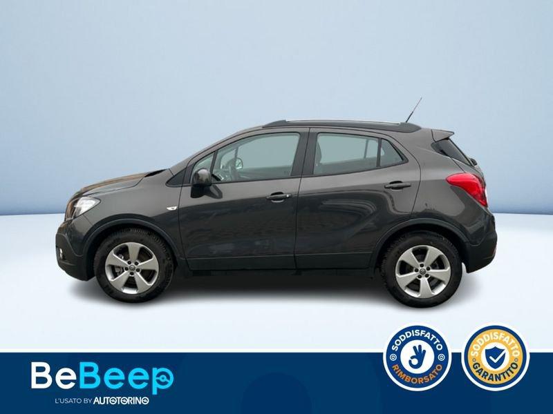 Opel Mokka 1.4 T EGO GPL-TECH 4X2 140CV E6