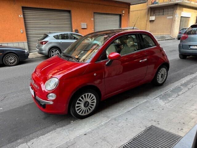 Fiat 500 1.3 Multijet 16V 75 CV Lounge