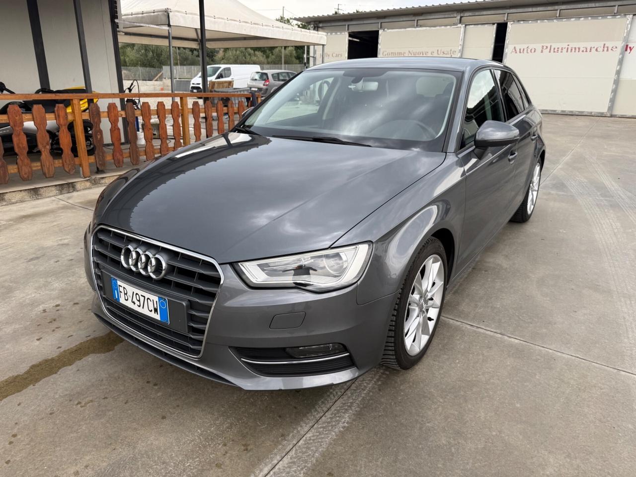 Audi A3 2.0 TDI 150 CV S tronic Attraction