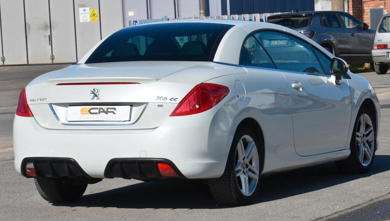 Peugeot 308 1.6 e-HDi 112CV Stop&Start CC Allure