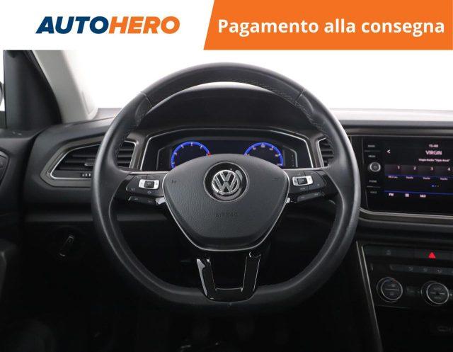 VOLKSWAGEN T-Roc 1.0 TSI 115 CV Style BlueMotion Technology