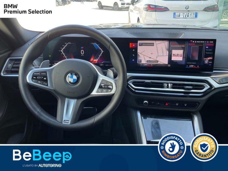 BMW Serie 2 Coupé 220D COUPE MHEV 48V MSPORT PRO AUTO