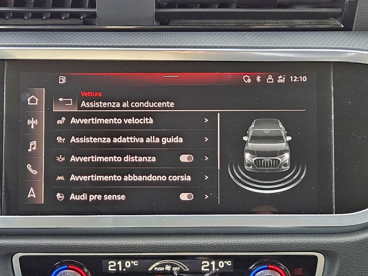 Audi Q3 35 TDI S tronic Business Advanced