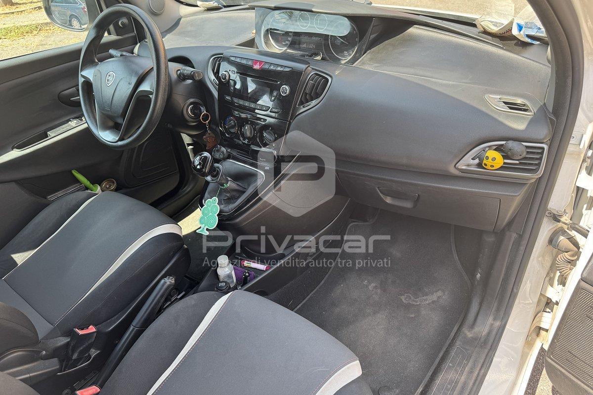 LANCIA Ypsilon 1.2 69 CV 5 porte GPL Ecochic Elefantino