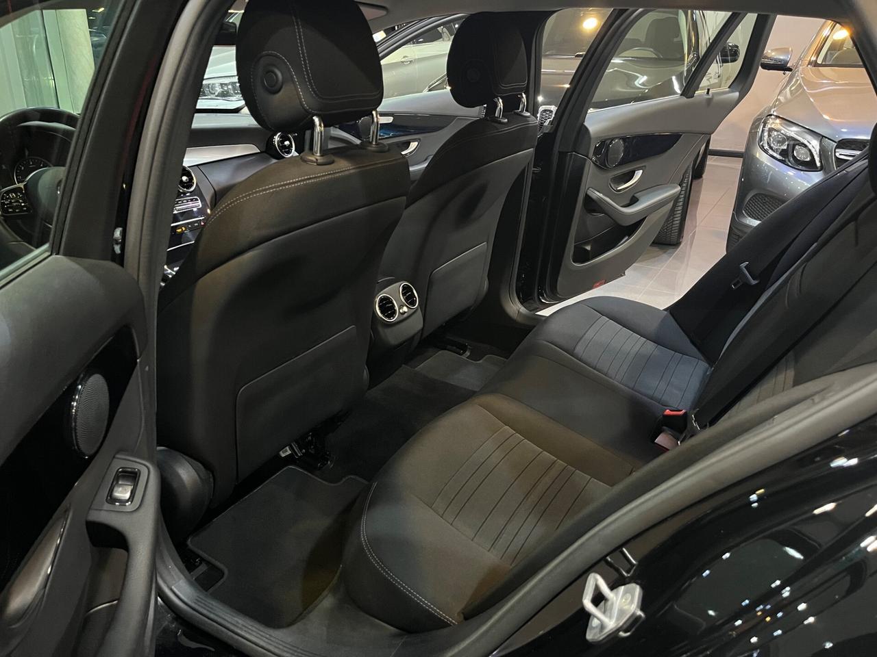 Mercedes-benz C 180 C 180 d S.W. Auto Premium