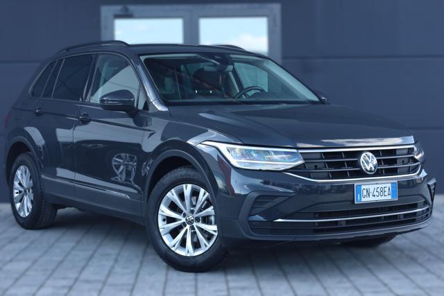 VOLKSWAGEN Tiguan 2.0 TDI 150 CV SCR DSG Life