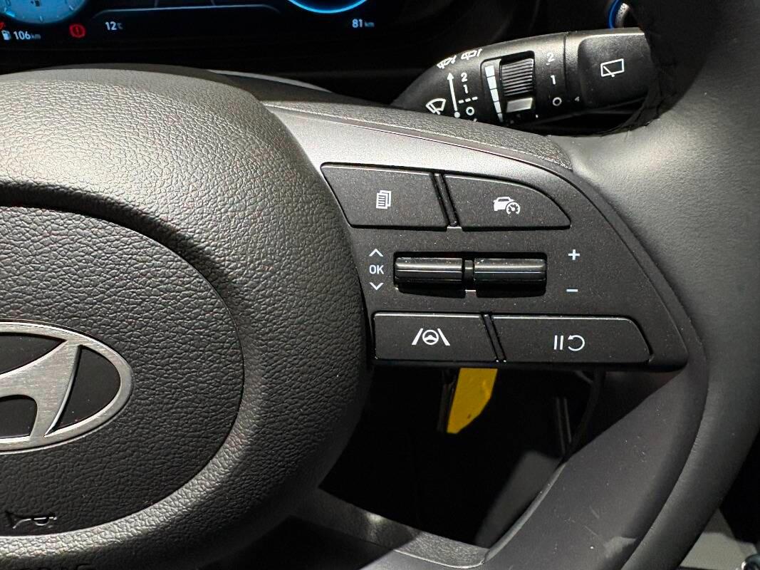 Hyundai i20 1.0 t-gdi Connectline 90cv dct