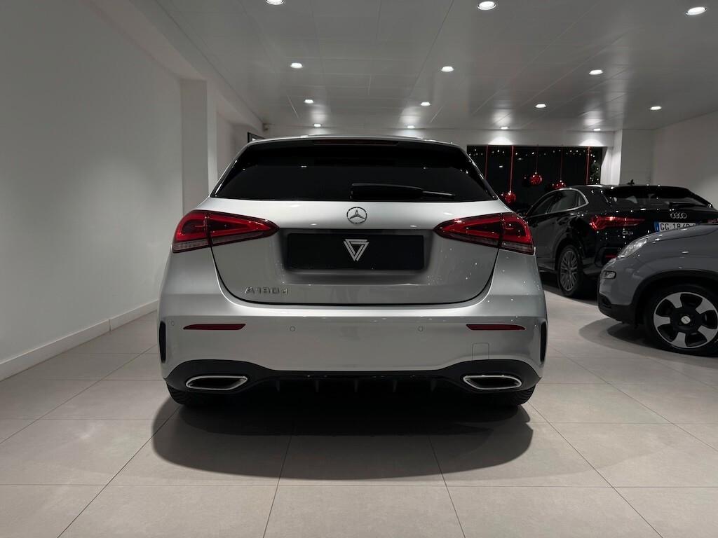 Mercedes-benz A 180 d Automatic Premium