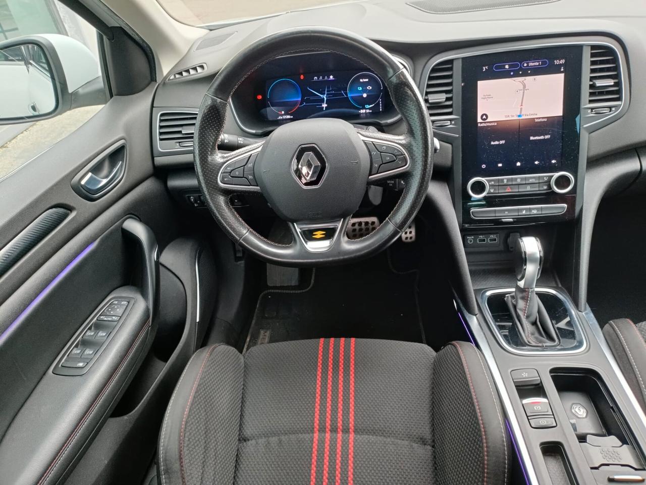 Renault Megane Mégane Sporter Plug-in Hybrid E-TECH 160 R.S. Line