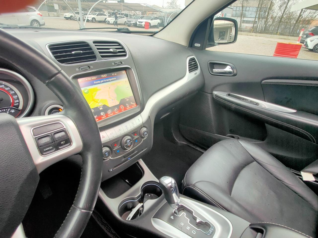 Fiat Freemont 7 POSTI 2.0 Mjt 170 CV 4x4 aut. Park Avenue FULL OPTIONAL