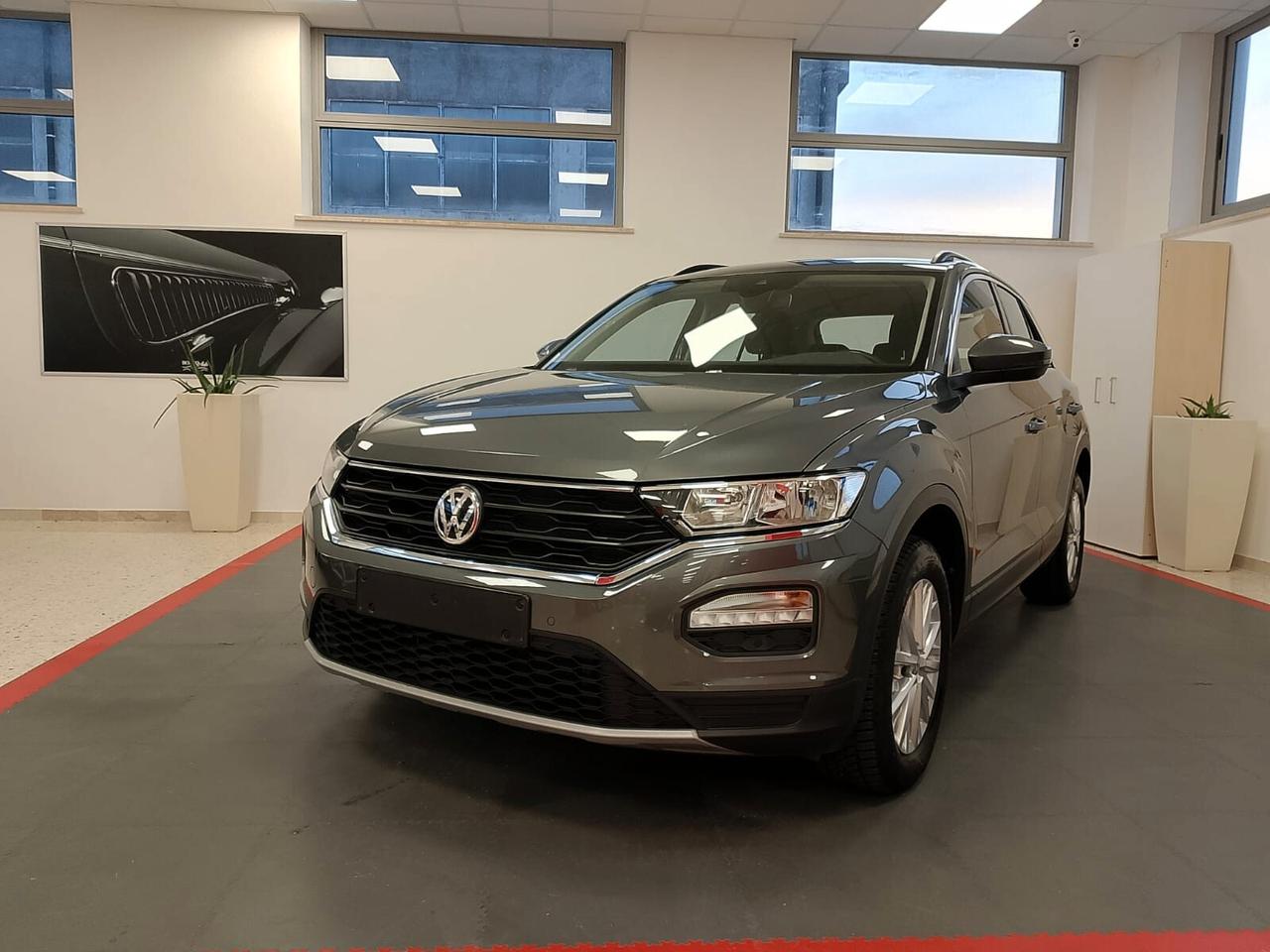 Volkswagen T-Roc 1.6 TDI SCR Style BlueMotion Technology UNICO PROPRIETARIO IVA DEDUCIBILE