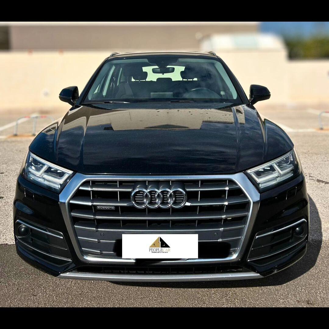 Audi Q5 40 TDI 204 CV quattro S tronic Sport