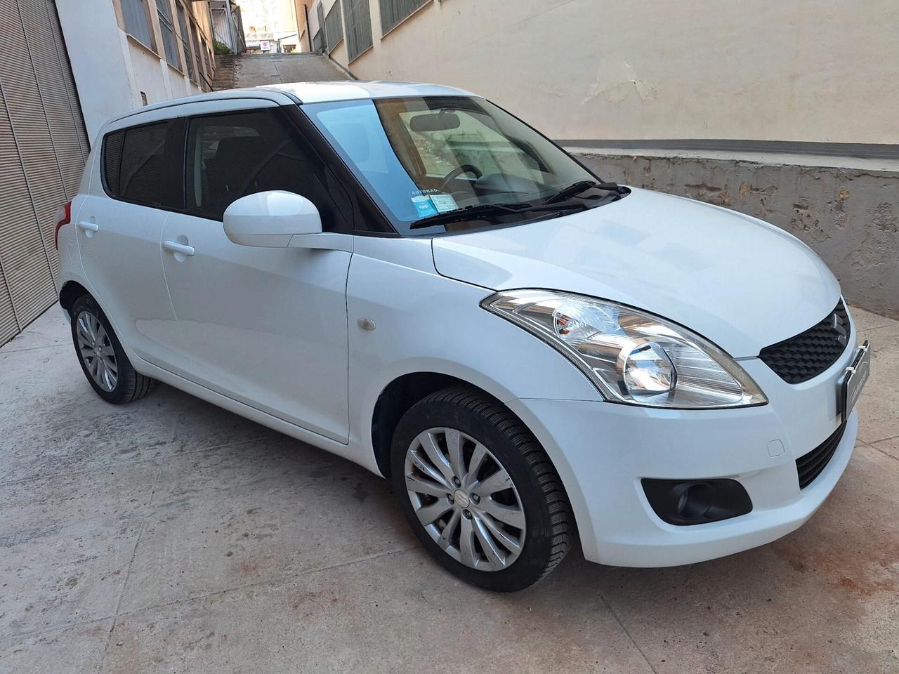 Suzuki Swift 1.3 4x4 5p. GL