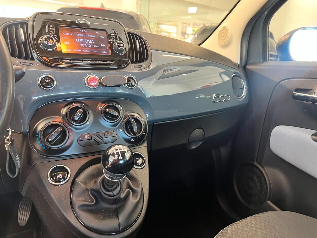 Fiat 500 1.2 EasyPower Pop GPL