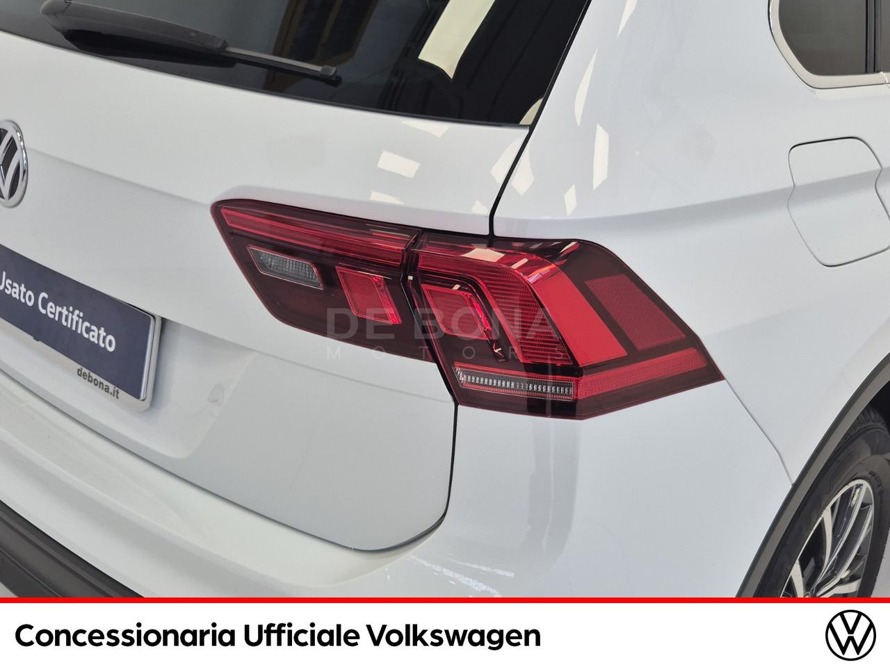 Volkswagen Tiguan 1.4 tsi business 125cv