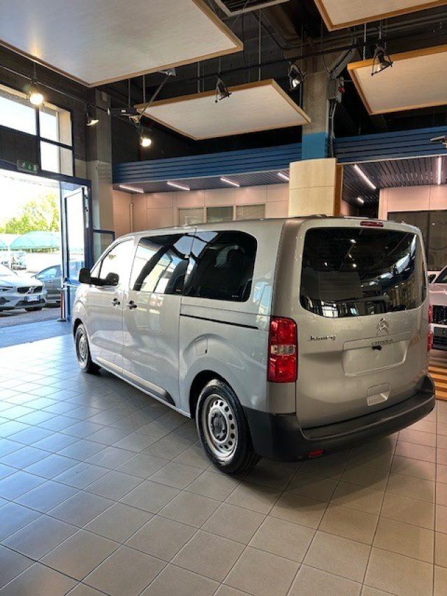 CITROEN Jumpy 1.5 BlueHDì 120 cv 9 posti