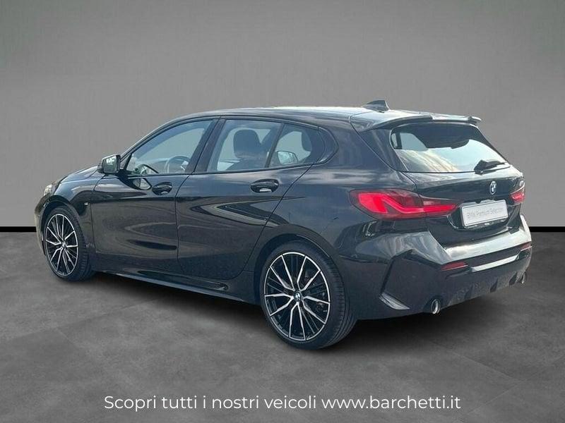 BMW Serie 1 118d Msport auto
