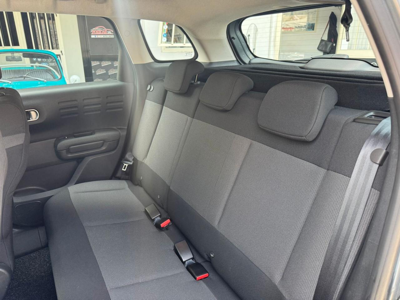 CITROEN C3 AIRCROSS 1.5 BLUEHDI 100CV 2019