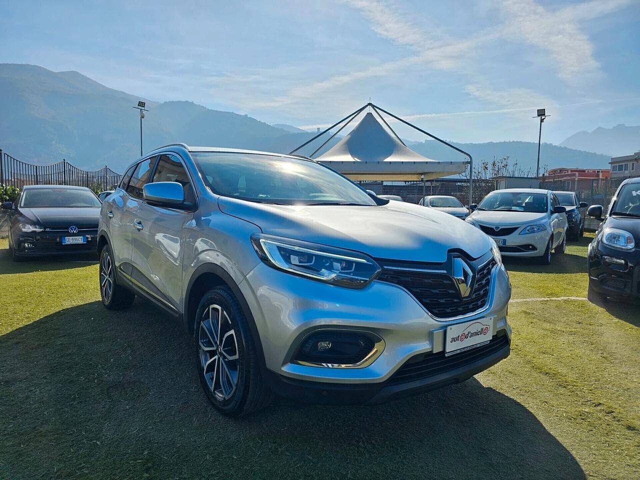 Renault Kadjar Blue dCi 8V 115CV Sport Edition2