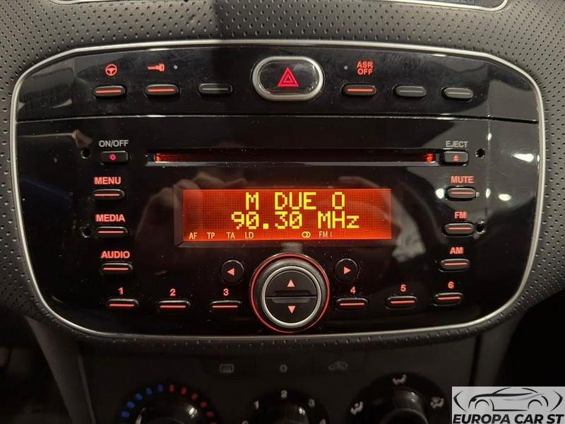FIAT Punto Punto Evo 1.2 5 porte Dynamic