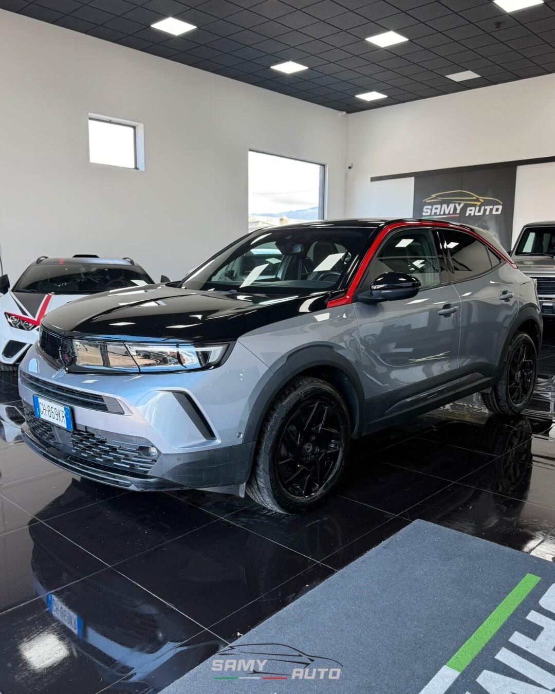 Opel Mokka 1.2 Turbo GS Line