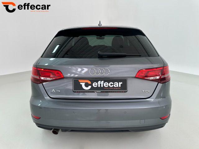 AUDI A3 SPB 1.6 TDI 116 CV NEOPATENTATI