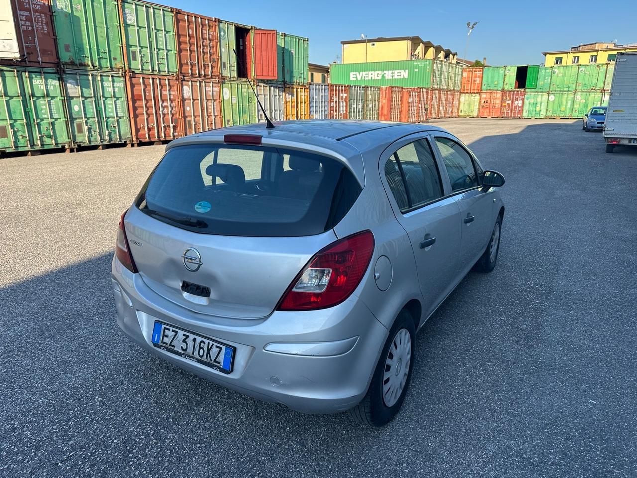 Opel Corsa 1.2 85CV 5 porte GPL-TECH One NEOPATENTATI
