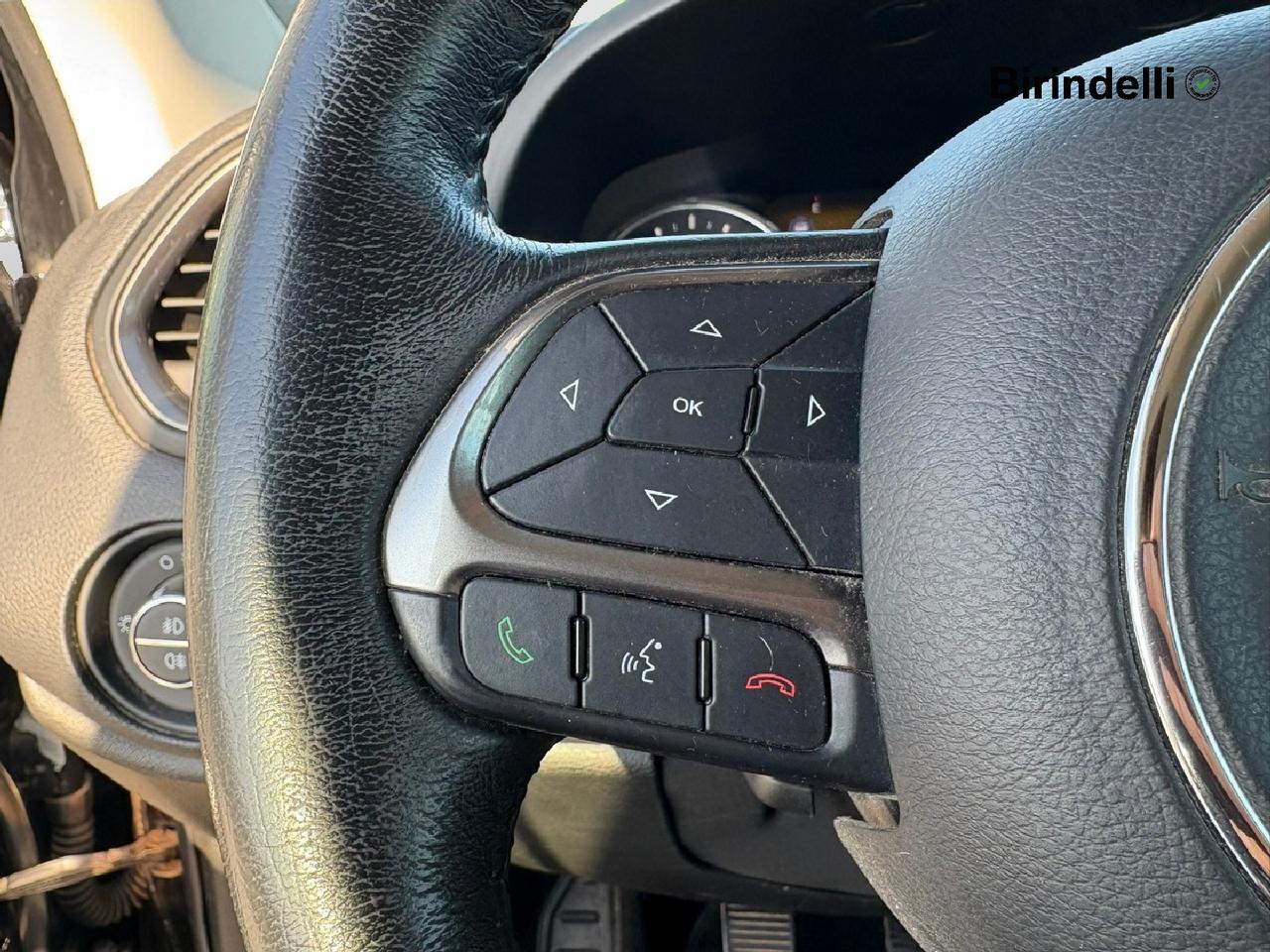 JEEP Renegade - Renegade 2.0 Mjt 140CV 4WD Active Drive Limited