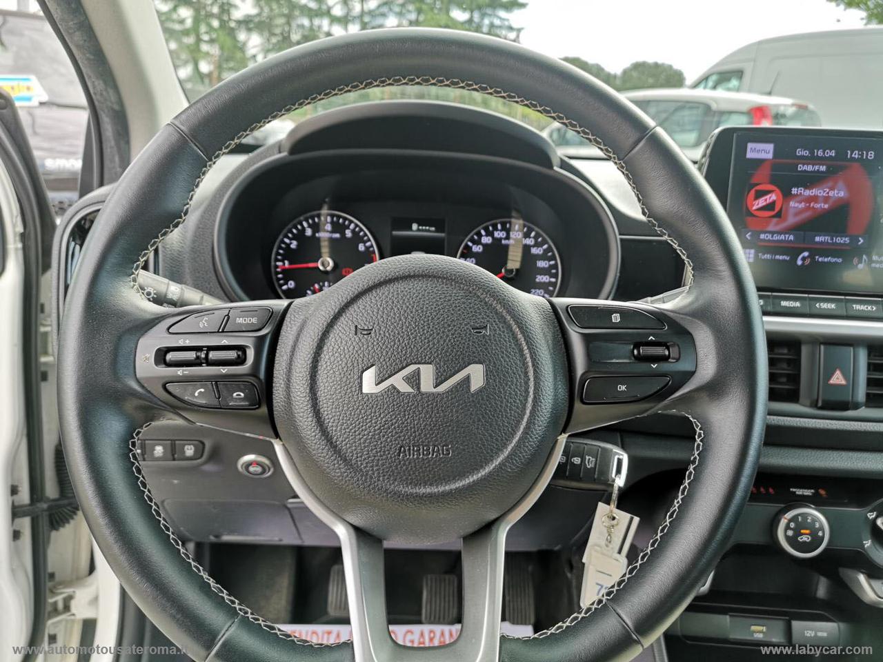 KIA Picanto 1.0 12V EcoGPL 5p. PROMO WEB