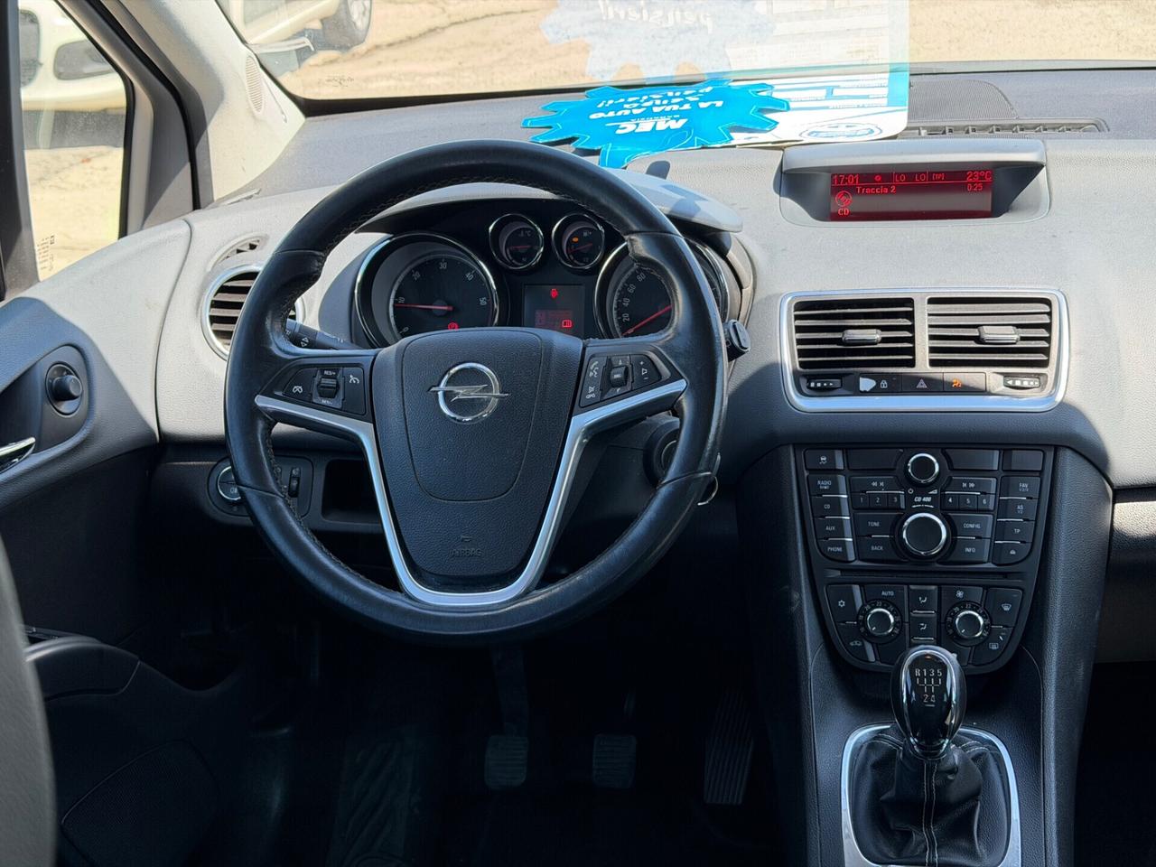 Opel Meriva 1.3 CDTI Elective “MOTORE NUOVO”
