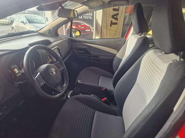 Toyota Yaris Yaris 5p 1.0 Active gpl