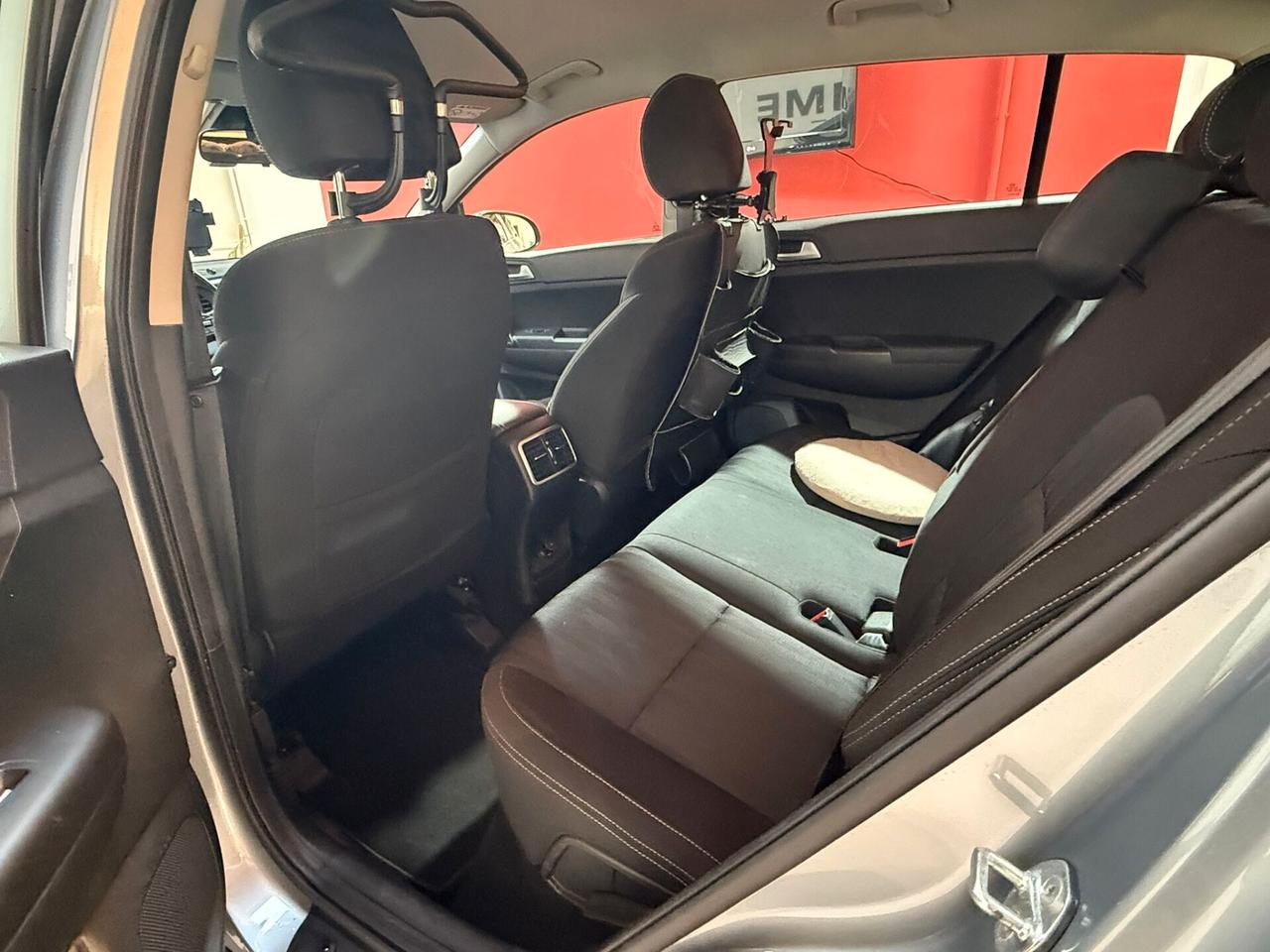 Kia Sportage 1.6 CRDI 136 CV 2WD Mild Hybrid Black Edition