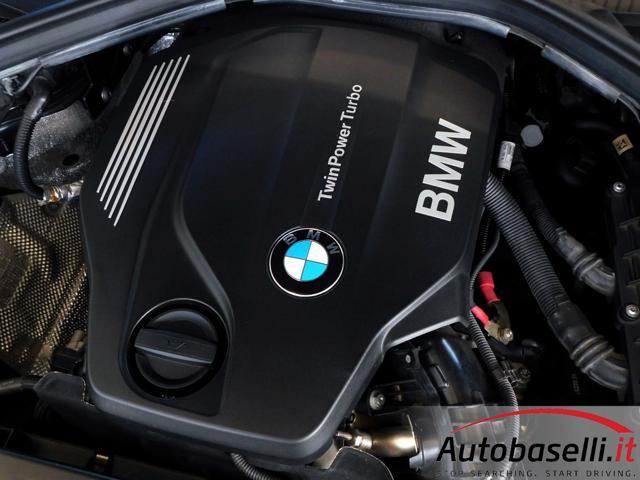 BMW 218 D COUPE SPORT AUTOMATICA 150CV UNICO PROPRIETARIO