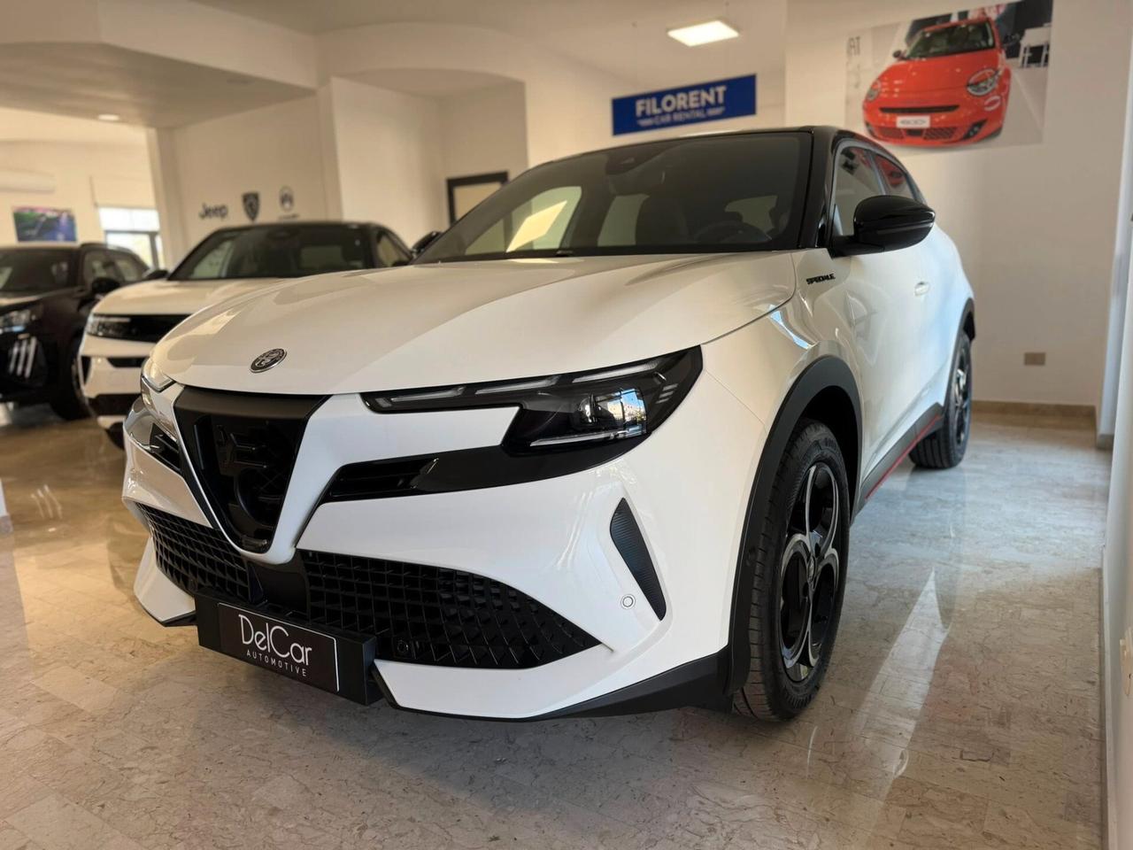 Alfa Romeo Junior 1.2 145 CV Hybrid eDCT6 Speciale
