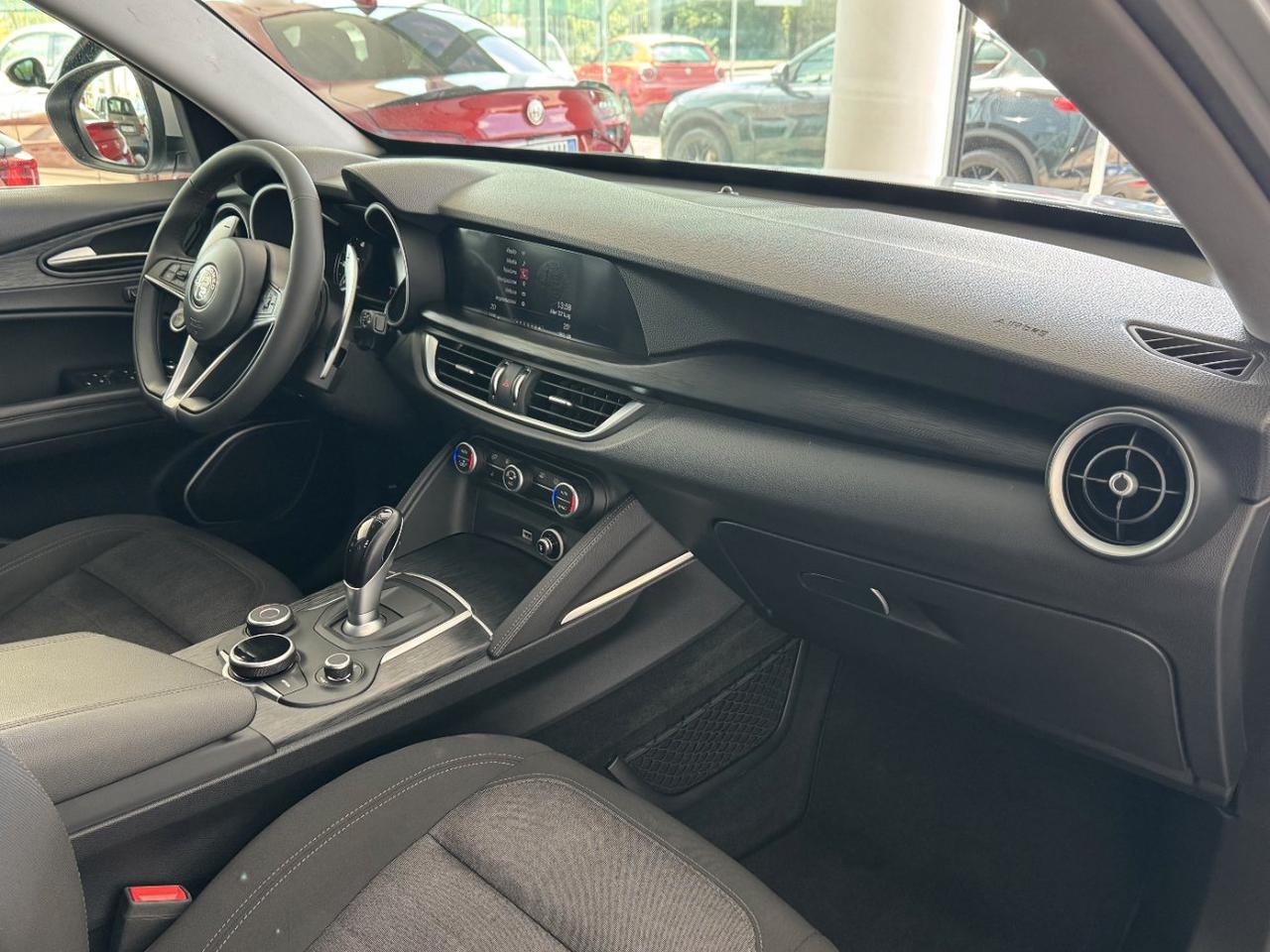 Alfa Romeo Stelvio 2.2 t 160cv AT8 rwd Sport Tech