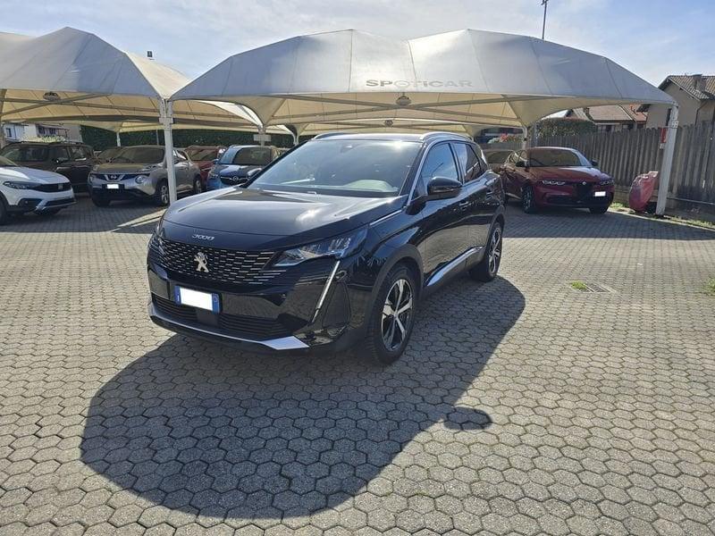 Peugeot 3008 BlueHDi 130 S&S Allure Pack