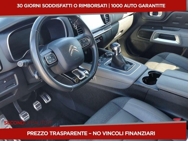Citroën C5 Aircross I 2018 1.5 bluehdi Shine s&s 130cv my20
