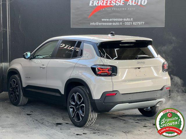 JEEP Avenger 1.2 E-Hybrid 110 CV Summit +WINTERPACK+JBL