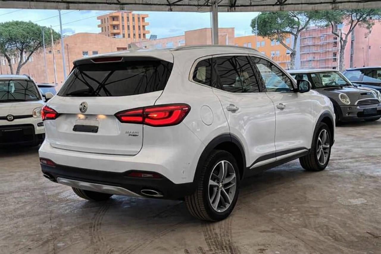 MG HS I - EHS 1.5 t-gdi phev Exclusive auto