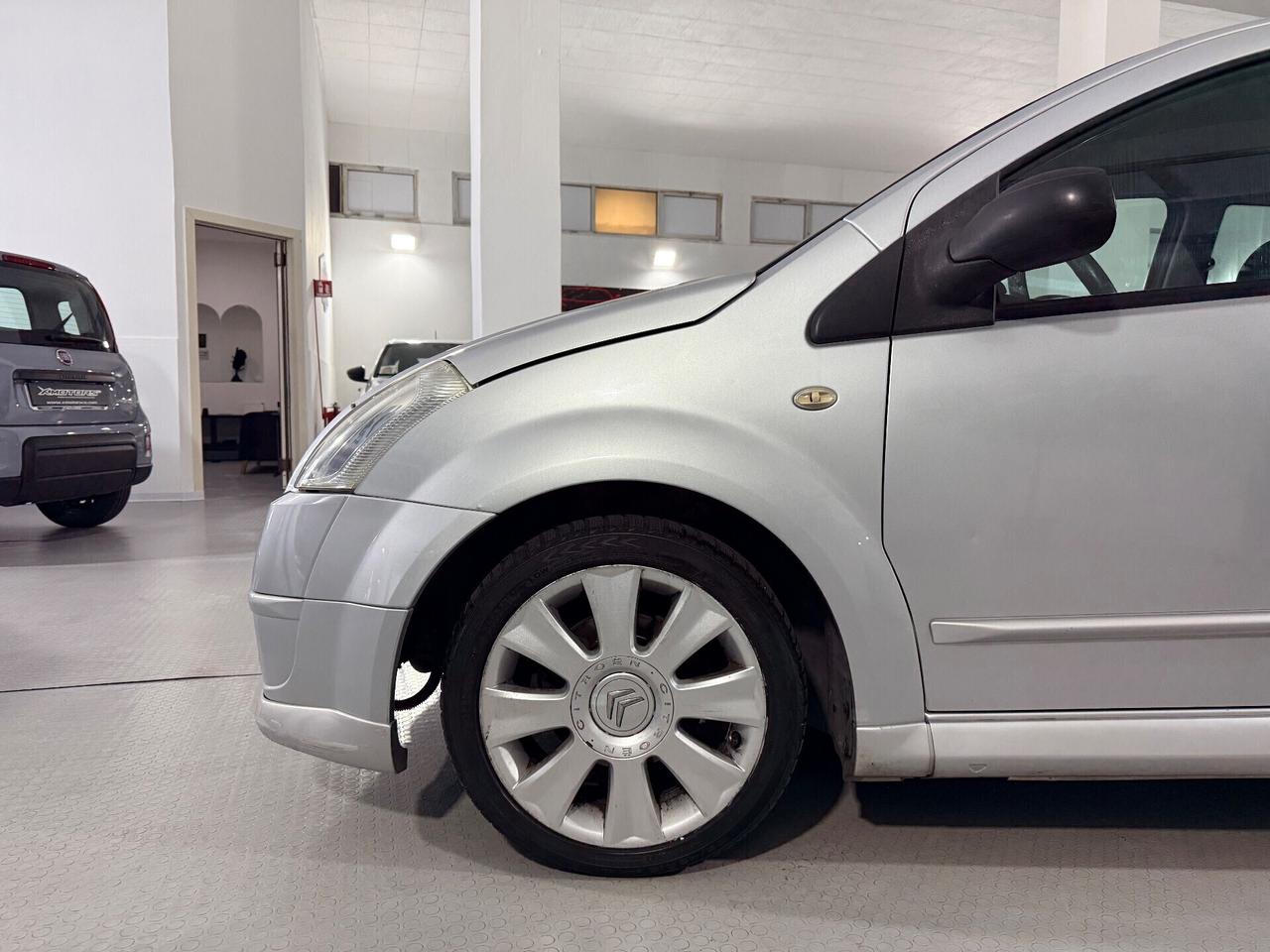 C2 1.4 HDi 70cv VTR cambio automatico